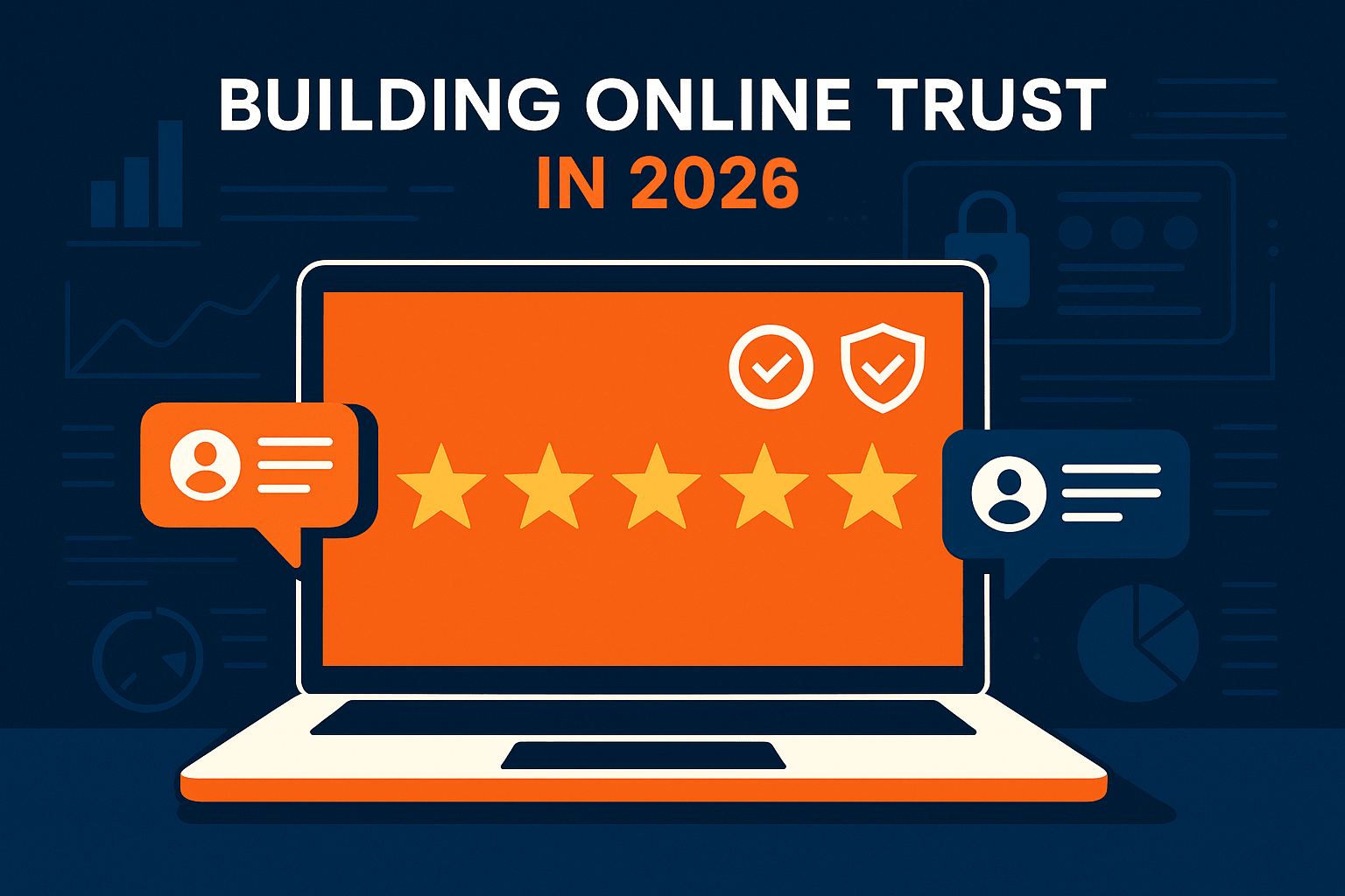 How to Build Trust Online with Reviews in 2026
