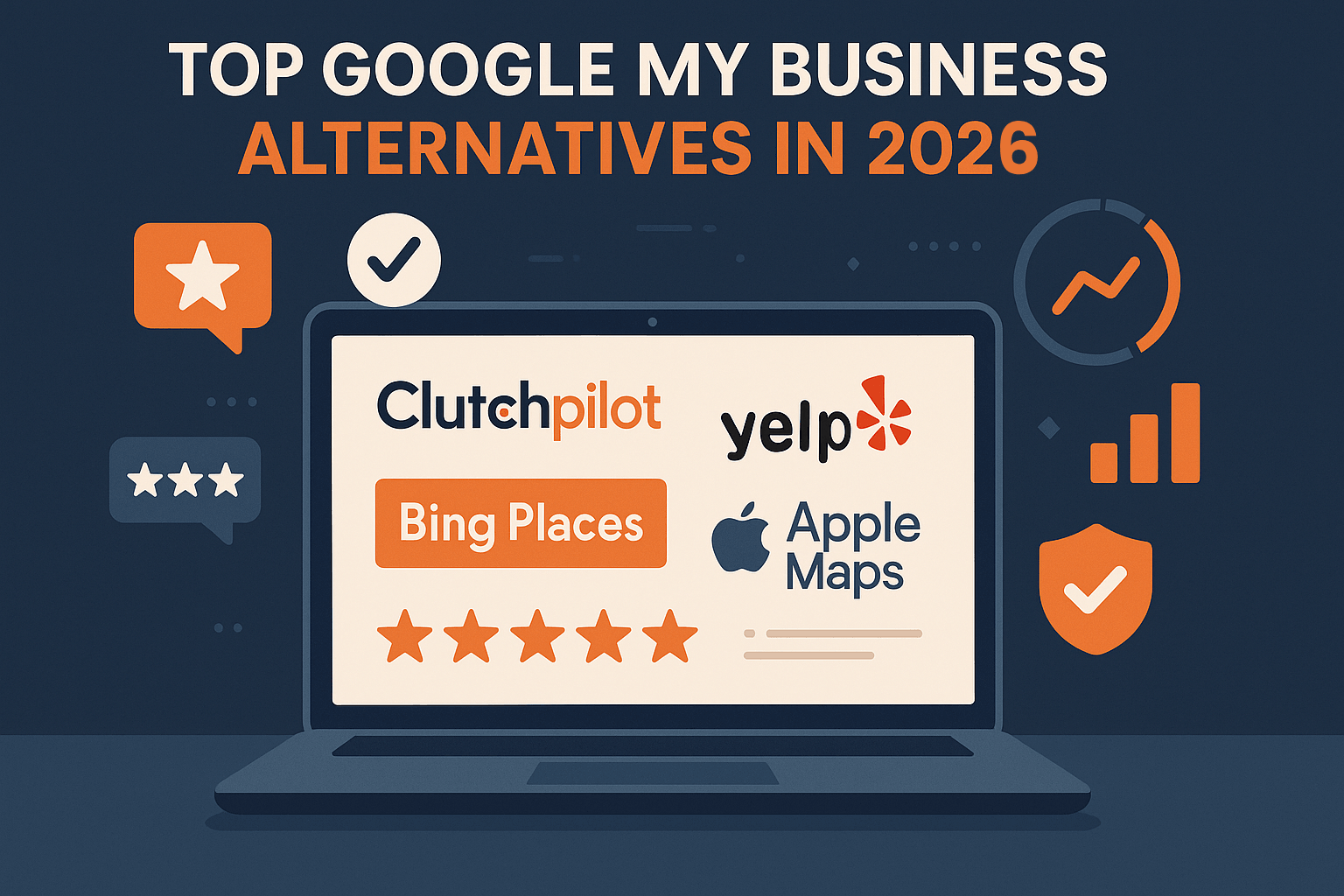 Top Alternatives to Google My Business in 2026